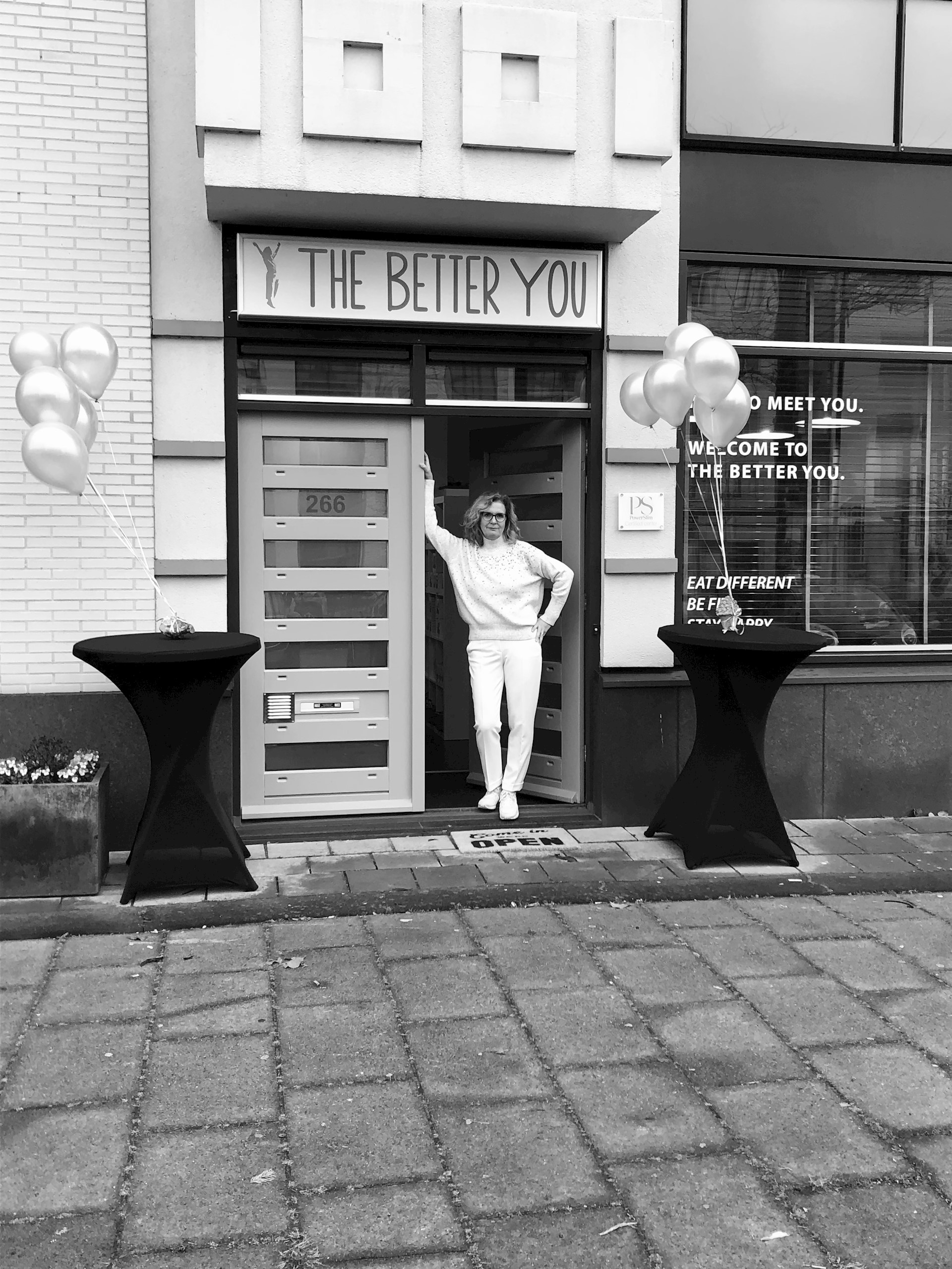 Mirjam Langelaar coach eerste vestiging Barendrecht