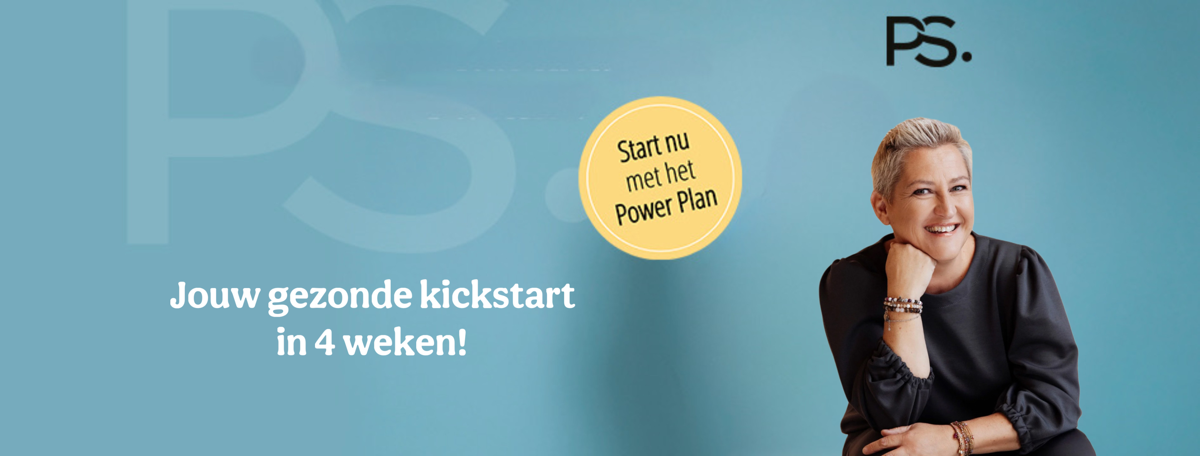 Jouw gezonde kickstart in 4 weken